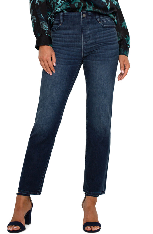 The Gia Pull-On Denim