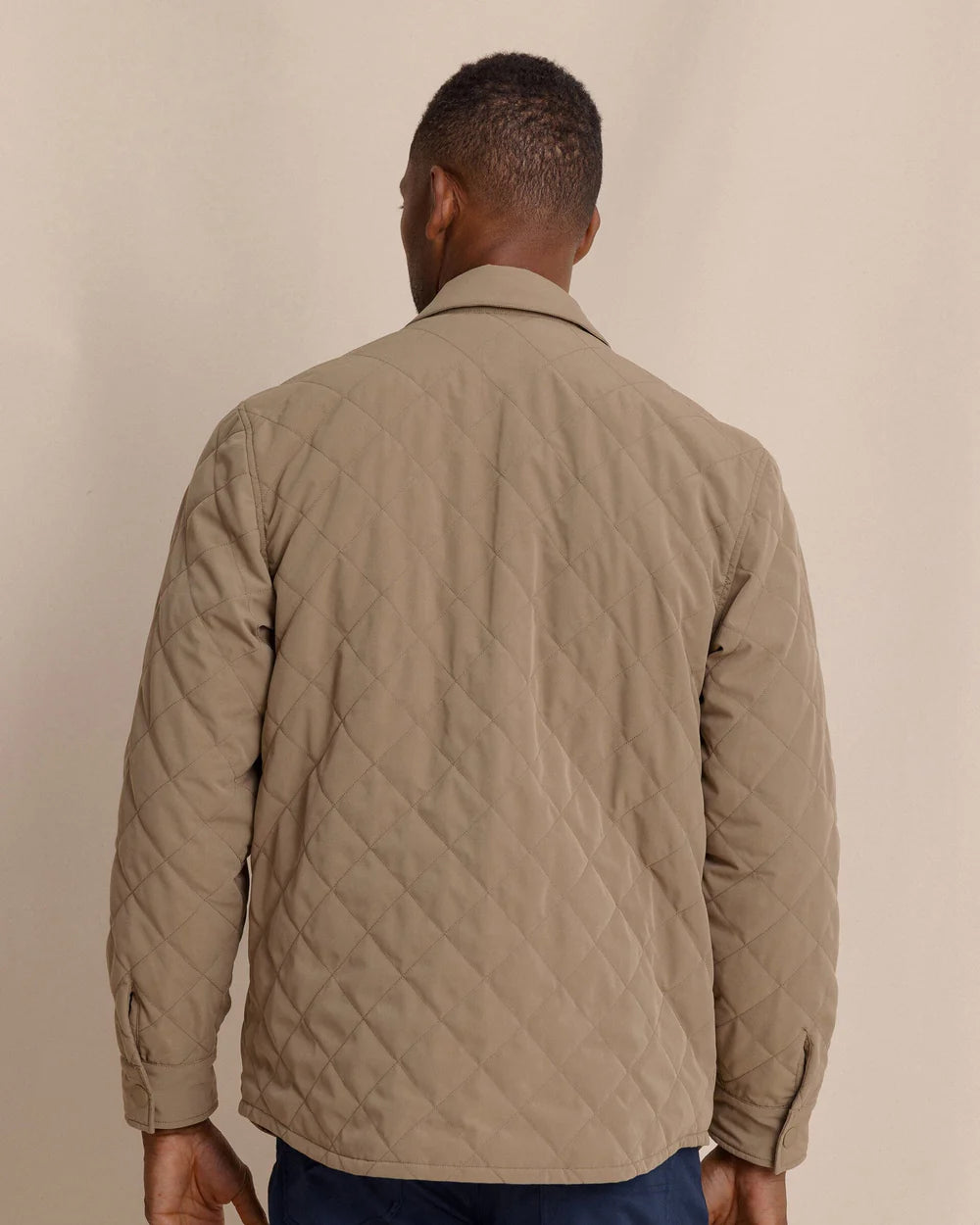 Grafton Quilted Jacket