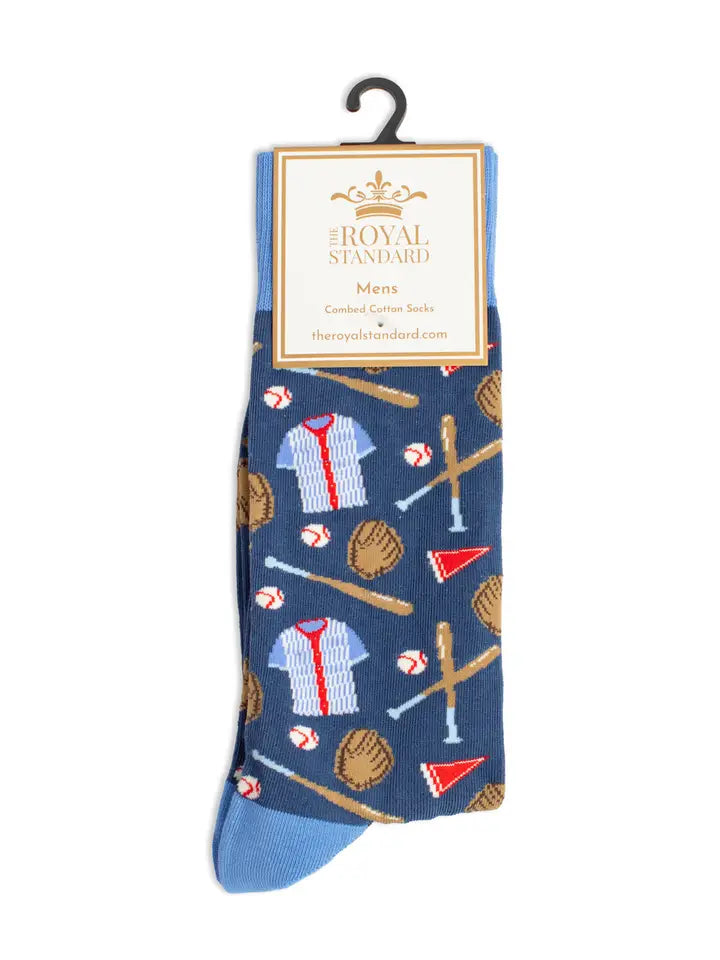 Men's Royal Standard Socks