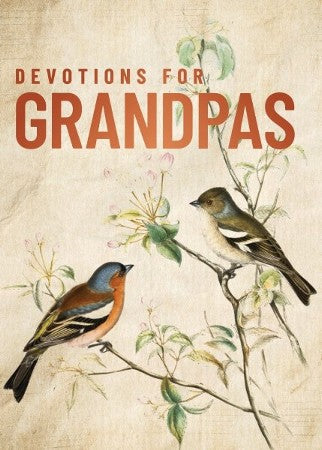Devotions For Grandpa and Grandma