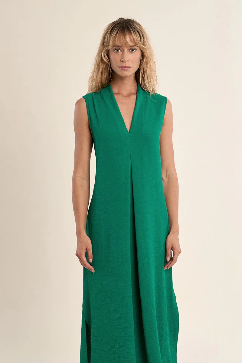 The Emerald Ease Maxi