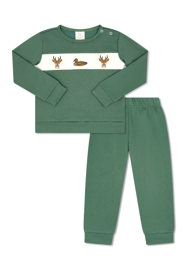 Bayou Play Set