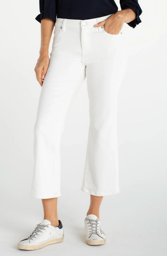 Helen Crop Flare
