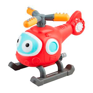 Helicopter Sprinkler