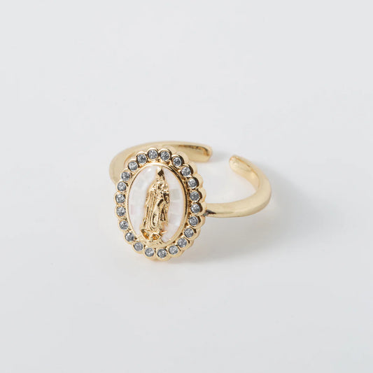 Holy Mary Ring