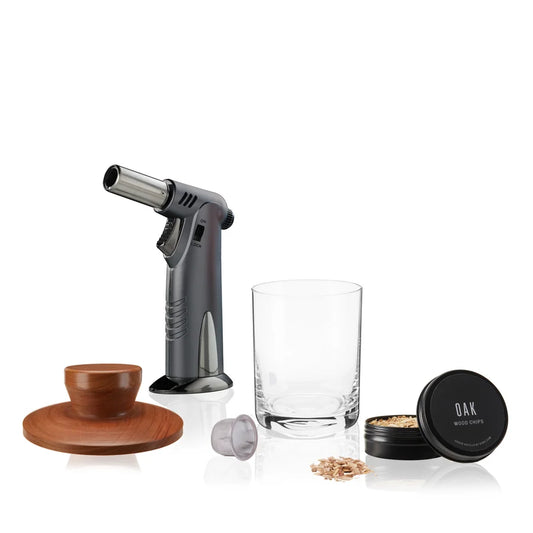 Viski Single Serve Smoked Cocktail Kit