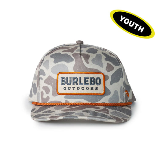 Burlebo Youth Cap- Hunting Season