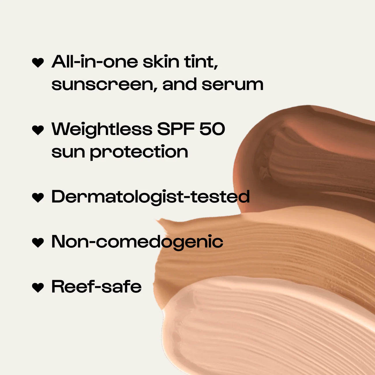 Sunsational Daily Skin Tint