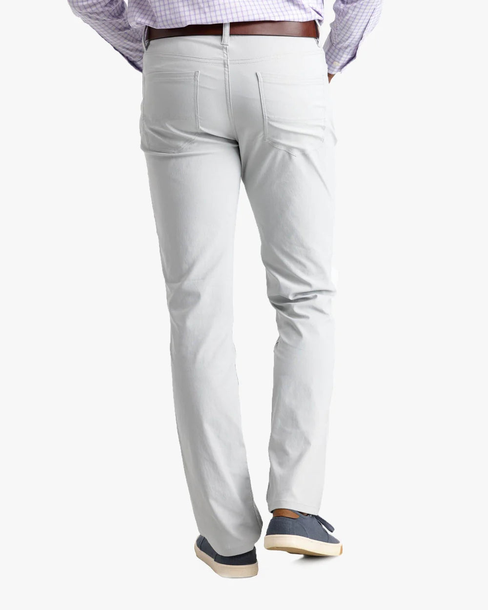 Intercoastal Performance Pant - Seagull Grey