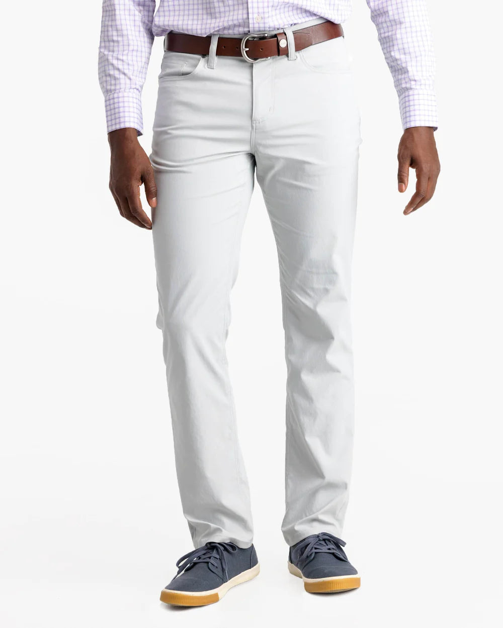 Intercoastal Performance Pant - Seagull Grey