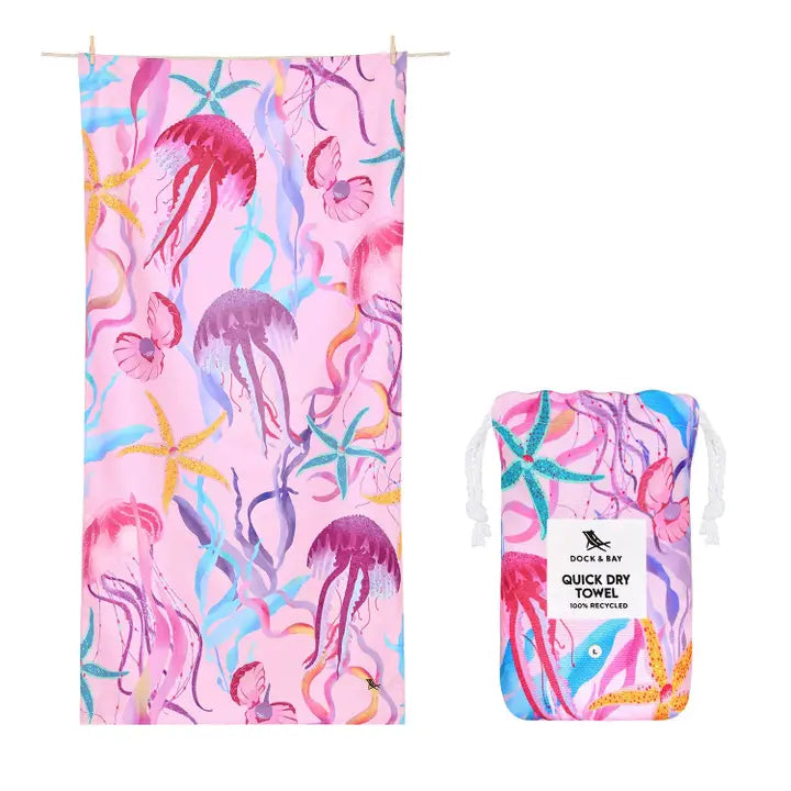 Dock & Bay Quick Dry Towels