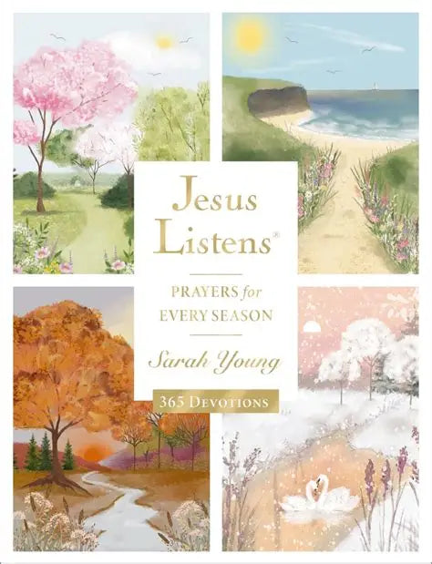 Jesus is Calling prayers for every season