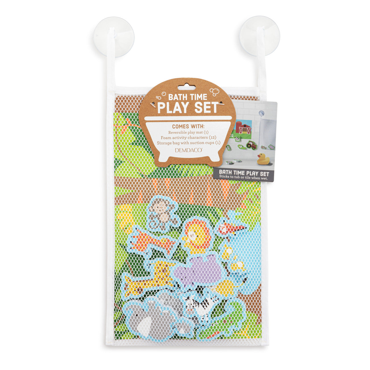 Bath Playset