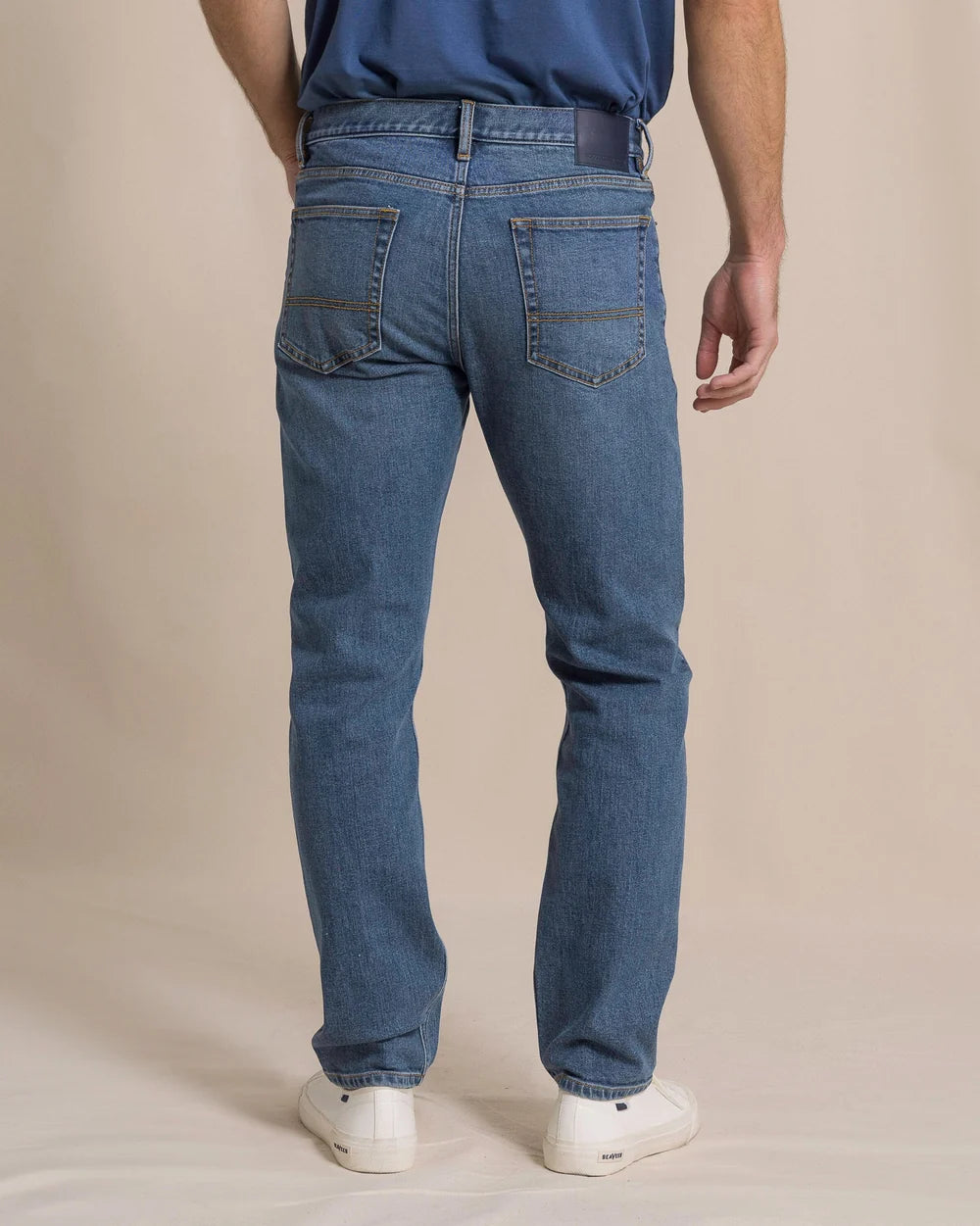 King Street Denim Pant