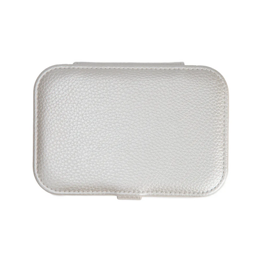 Leah Travel Jewelry Organizer