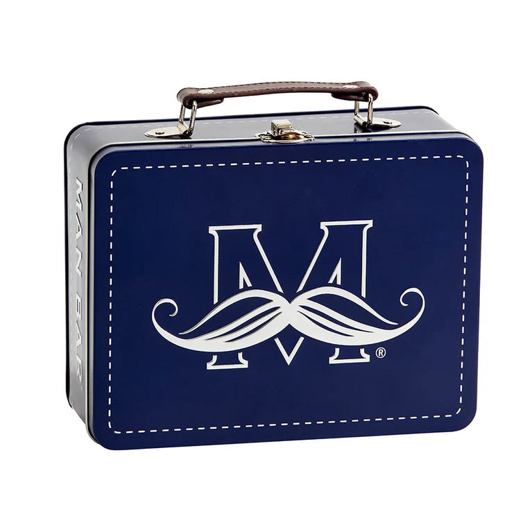 Man Bar Travel Kit- Silver Sage + Bergamot