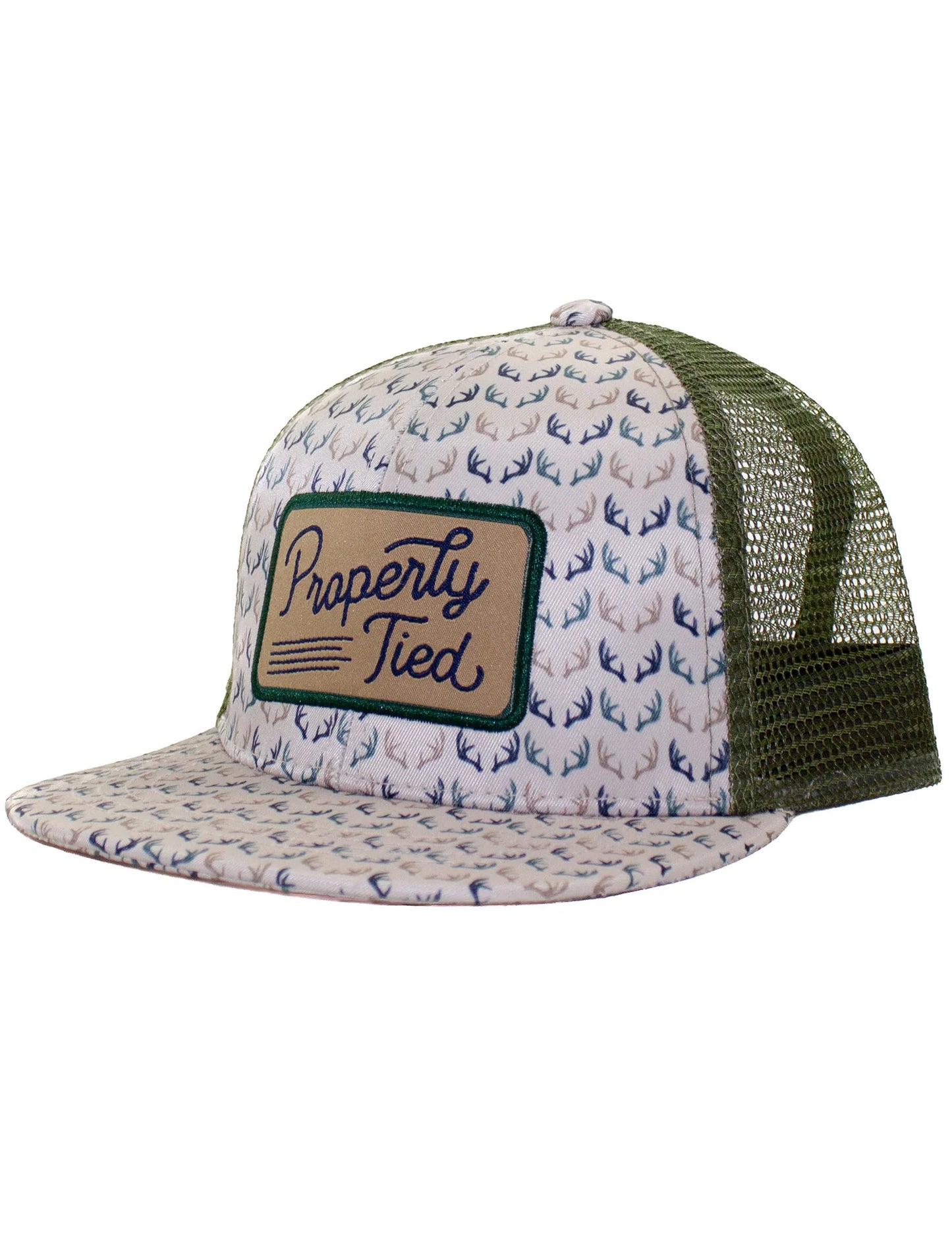 Boys Sportsman Trucker Hat