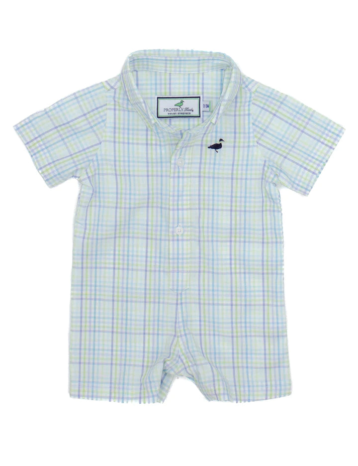 Baby Seasonal Shortall Laguna