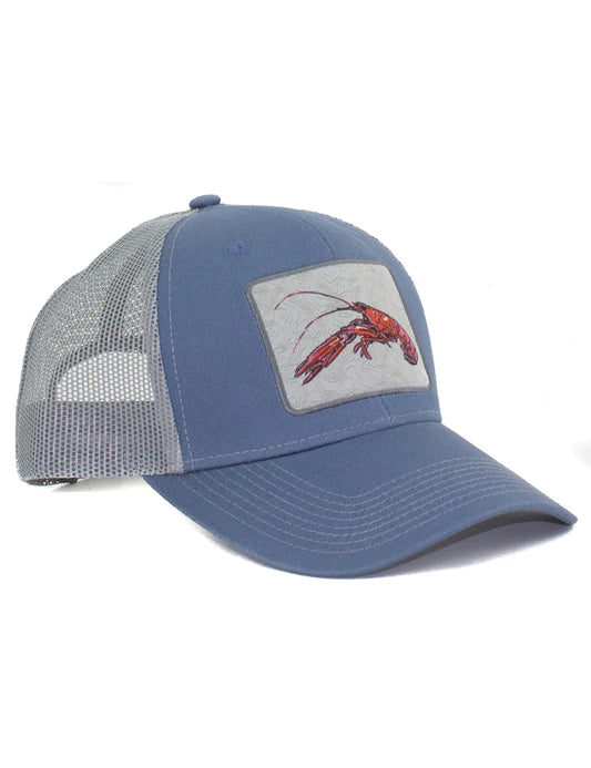 Trucker Hat Crawfish