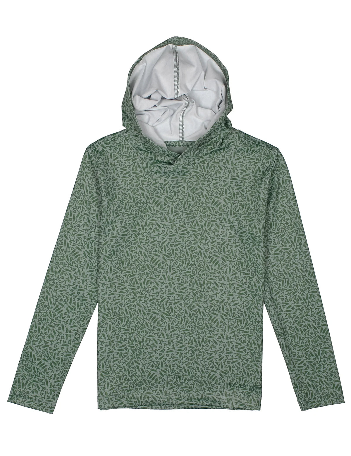 Boys Range Hoodie Waterfowl