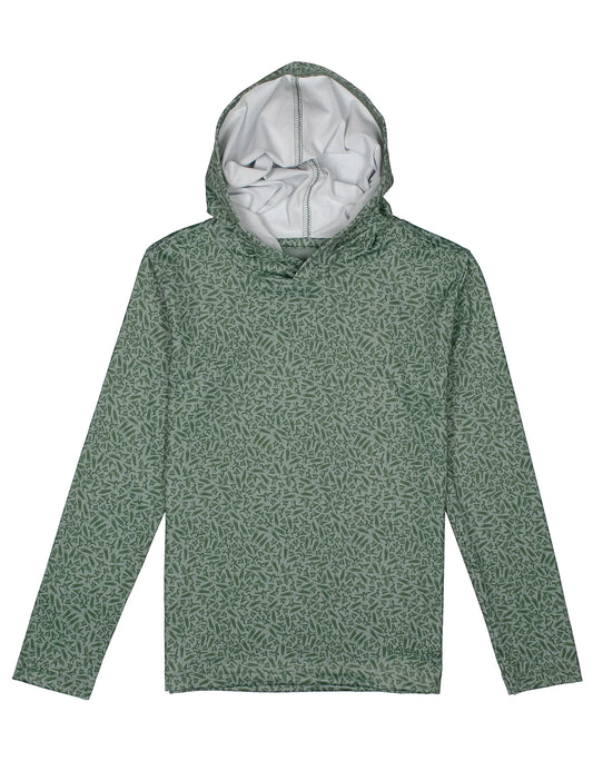 Boys Range Hoodie Waterfowl