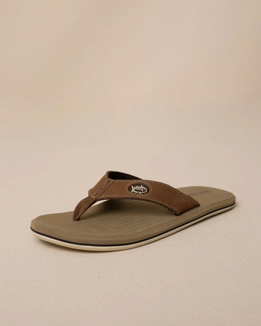 Southern Tide Men's Caramel Flipjacks