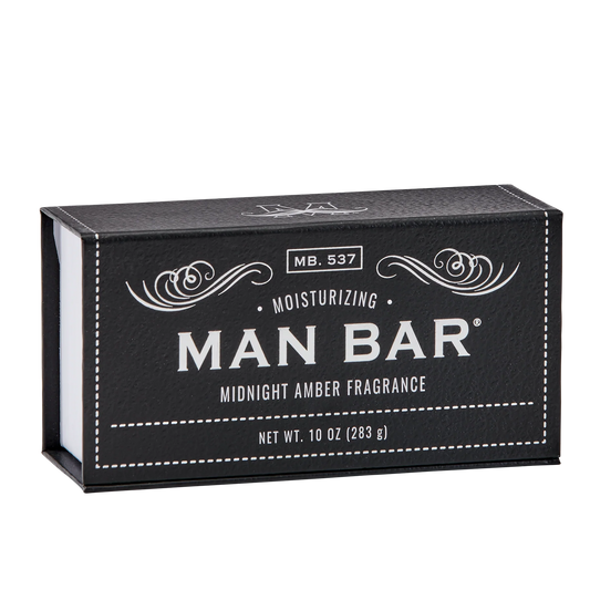 Man Bar Soaps