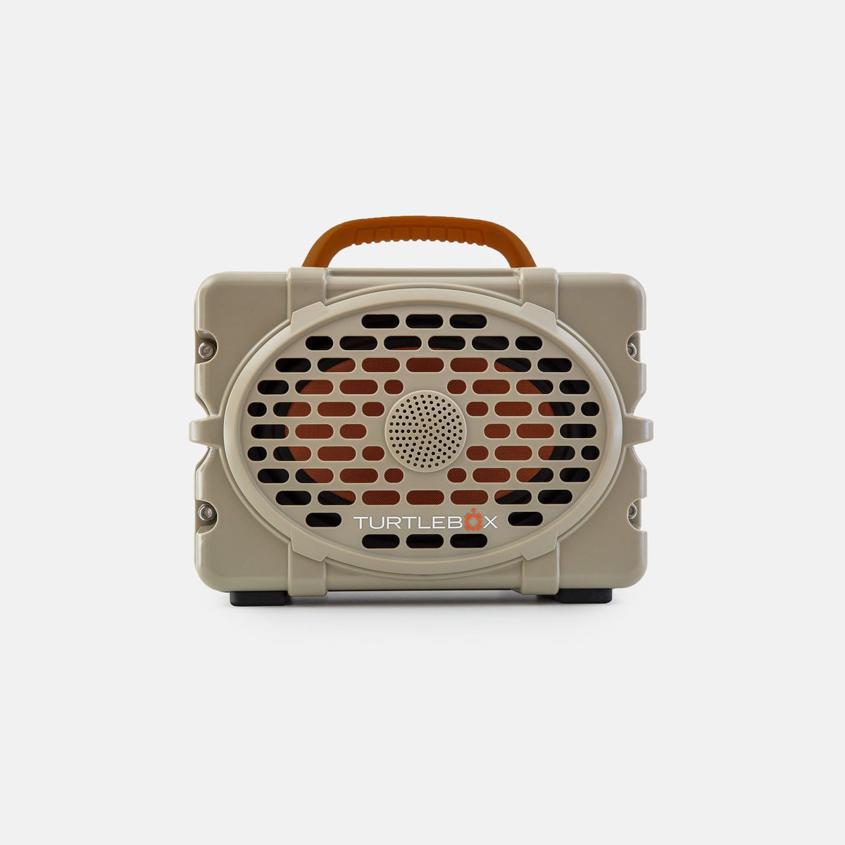 Turtlebox Gen 3 Custom Tan & Burnt Orange