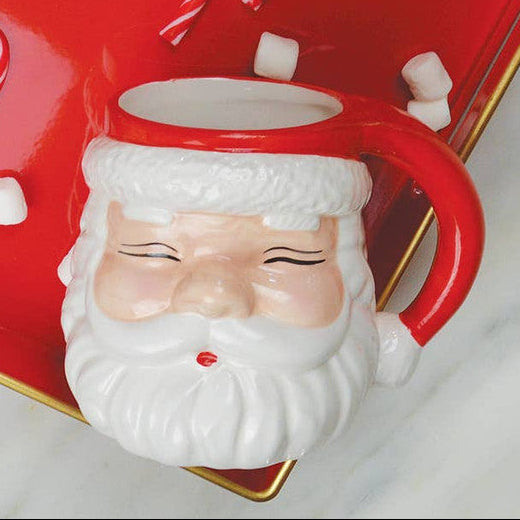 Santa Coffee Mug