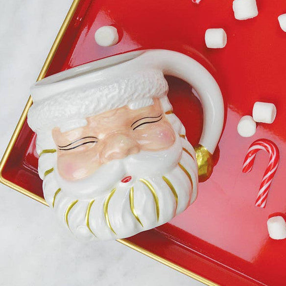 Santa Coffee Mug