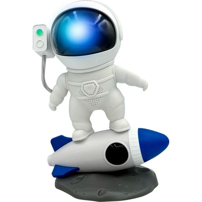 Rocketman Bluetooth Speaker and Projector