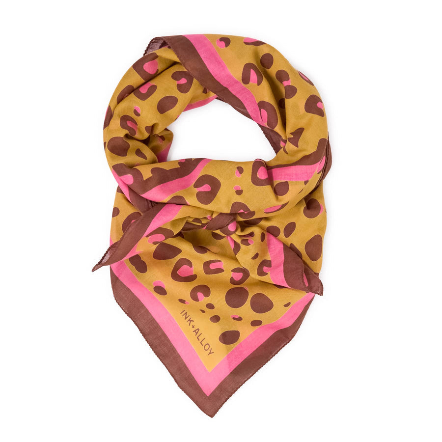 Olivia Square Scarf 36x36