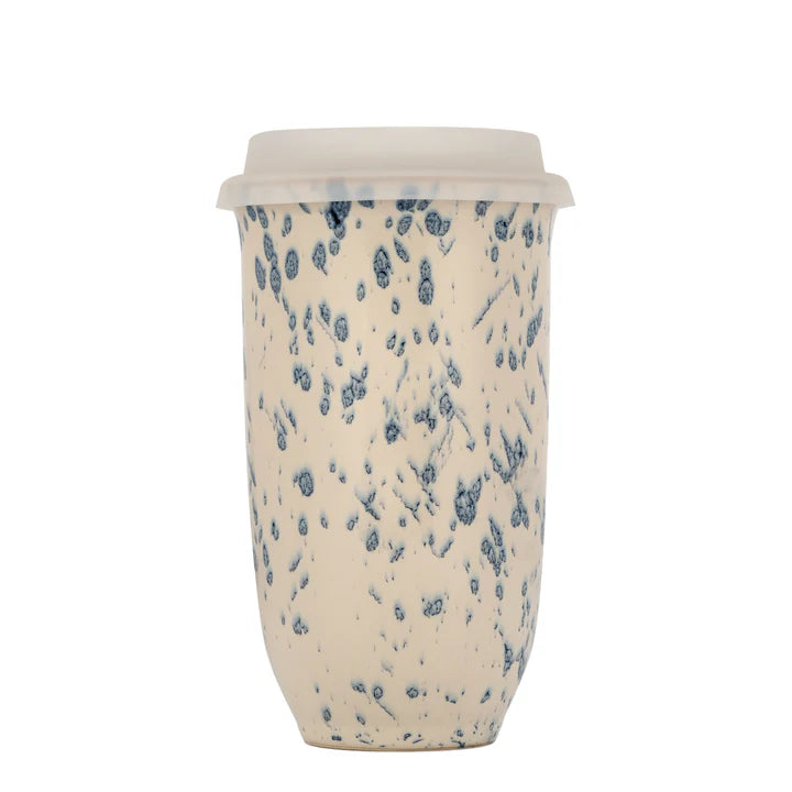 16oz Ceramic Travel Mug