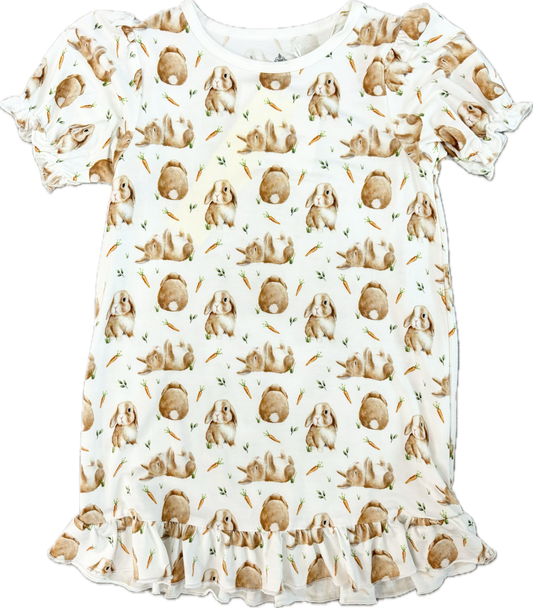 Rabbit Gown