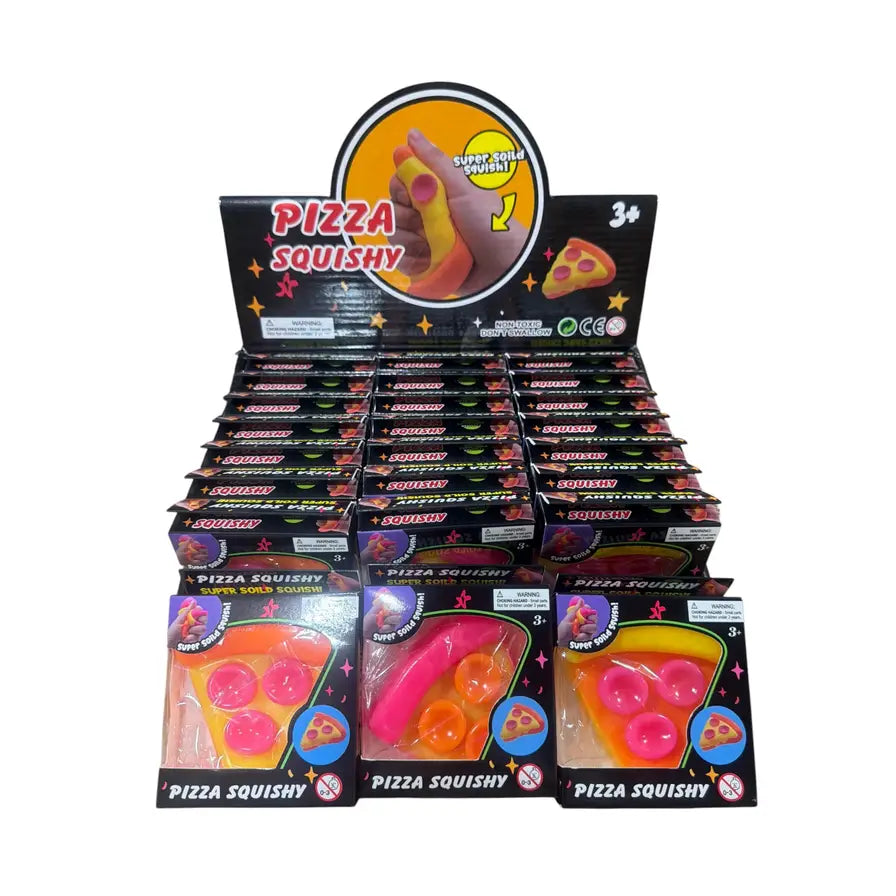 Pizza Squishy Super Solid Squish