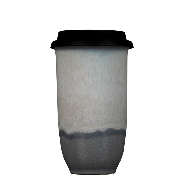 16oz Ceramic Travel Mug