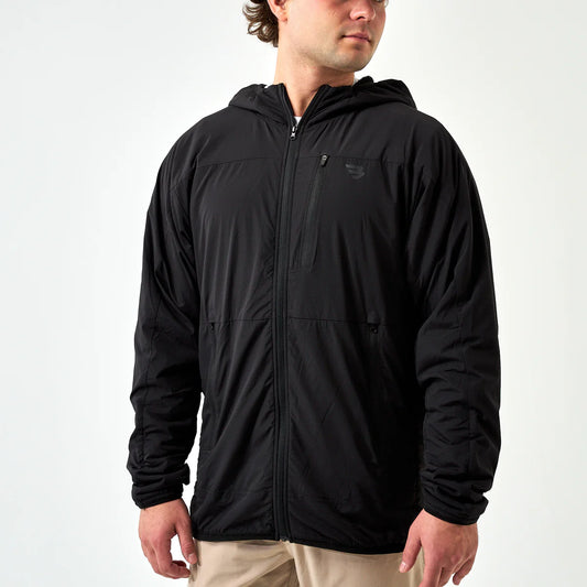 Burlebo Powder Ridge Jacket - Black