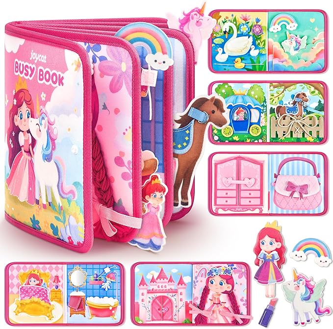 Kids Busy Books
