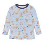 Puppy adventures Pocket Tee