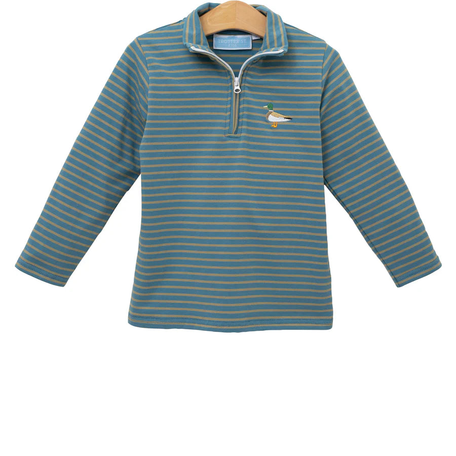 Mallard Quarter-Zip Pullover