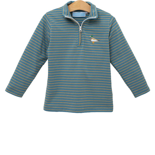 Mallard Quarter-Zip Pullover