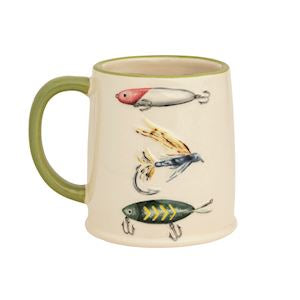 Lake Retreat Mugs