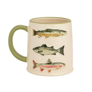 Lake Retreat Mugs