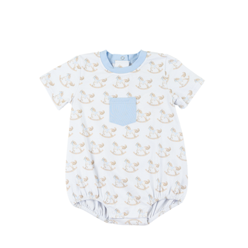 Richmond Rocking Horse Boys Bubble