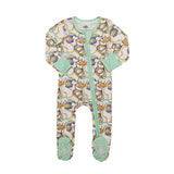 Royal Mardi Gras Romper