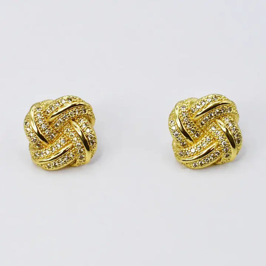 Rosette Studs