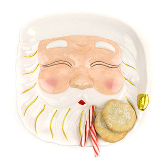 Santa Platter