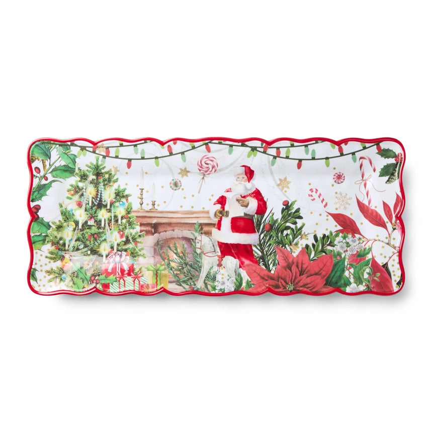 Santa's Delivery Platter