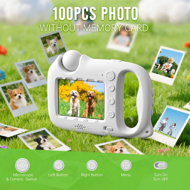 WonderScope Camera & Microscope