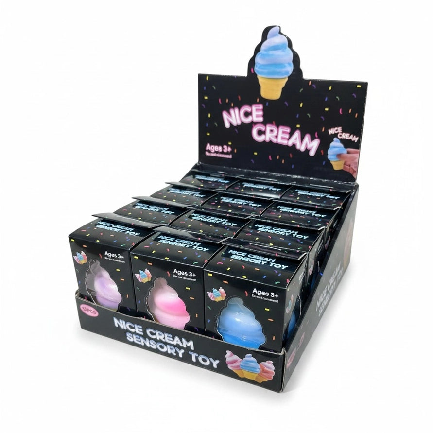 Viral Squishy Ice Cream